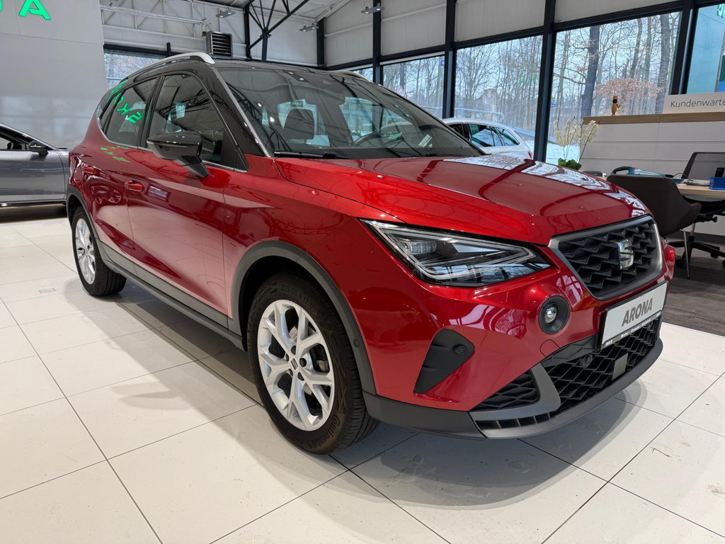 Seat Arona