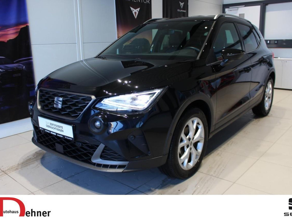 Seat Arona FR-lijn 1.0 TSI DSG
