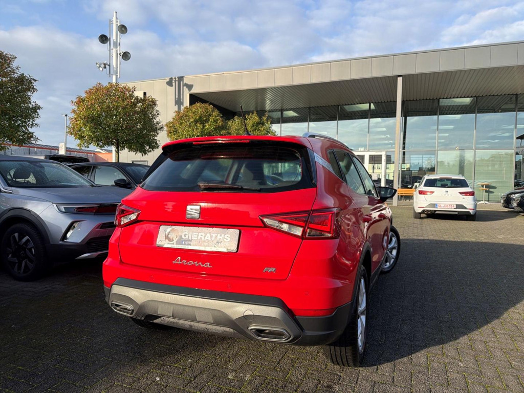Seat Arona