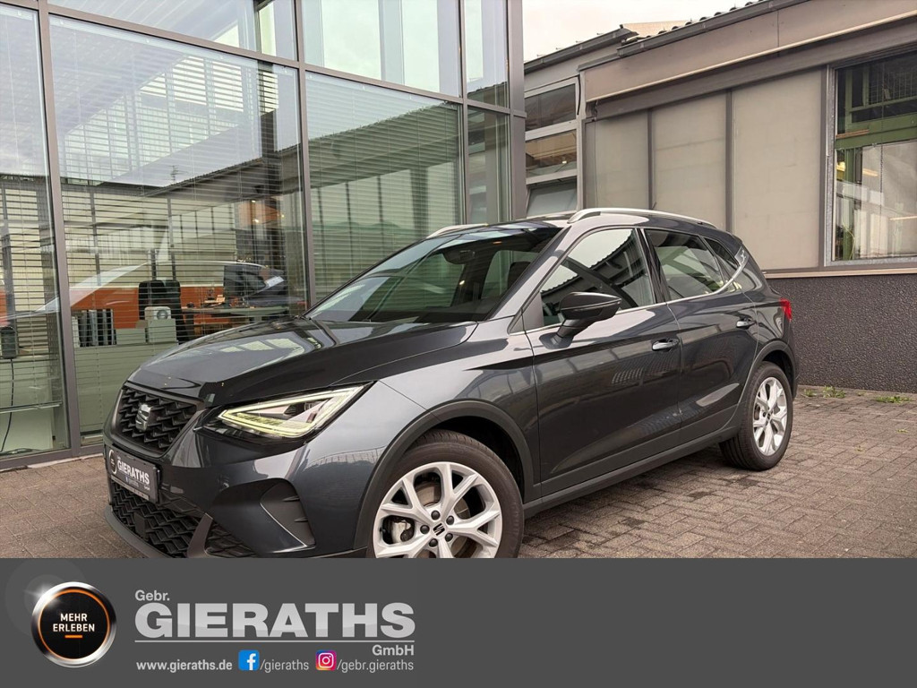 Seat Arona FR-lijn 1.0 TSI DSG
