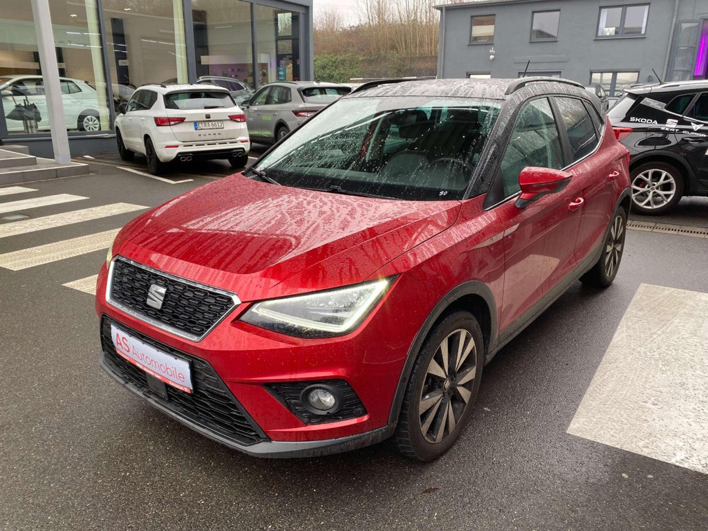 Seat Arona Style