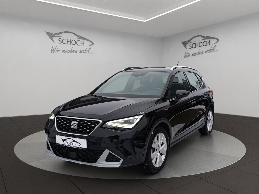 Seat Arona 1.0 TSI