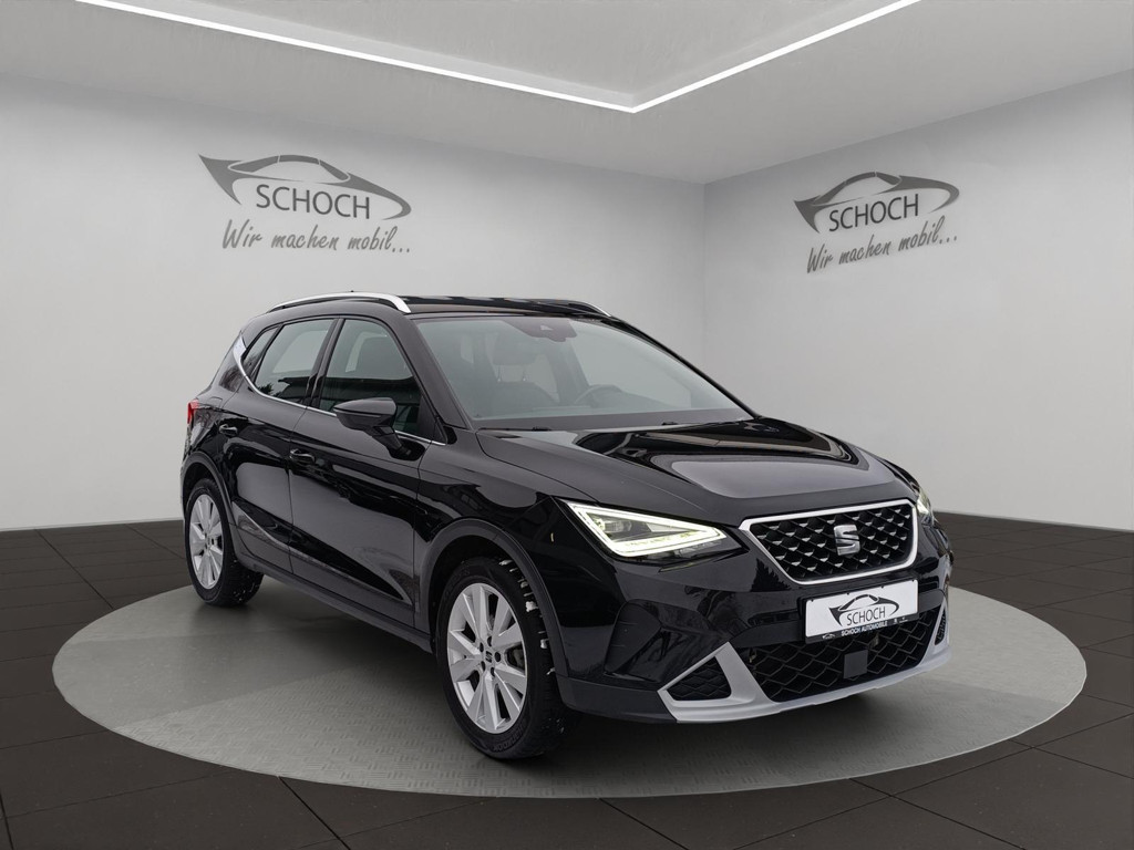 Seat Arona