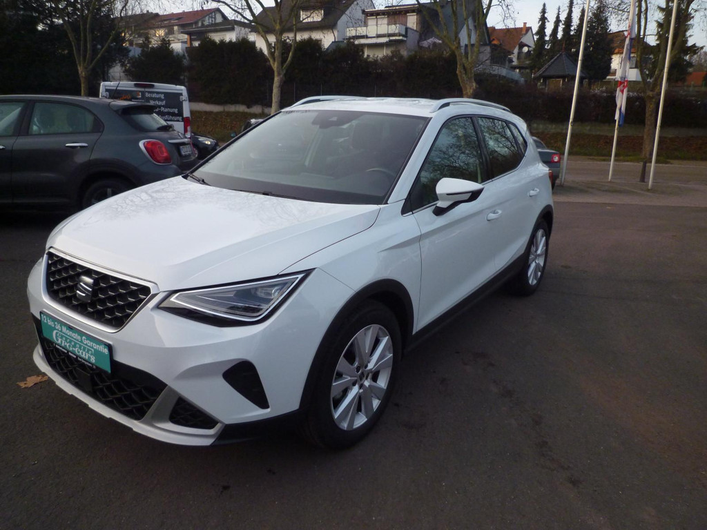 Seat Arona Xperience, Navi, Alu, PDC