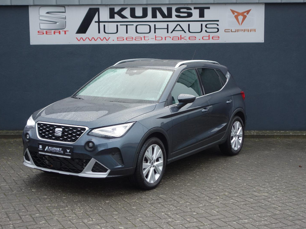 Seat Arona Xperience 1,0 TSI 81 kw"Navi,LED,Kamera"