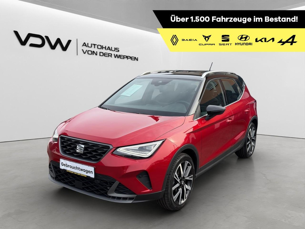 Seat Arona FR-lijn 1.0 TSI