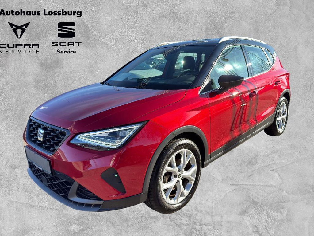 Seat Arona FR-lijn 1.0 TSI