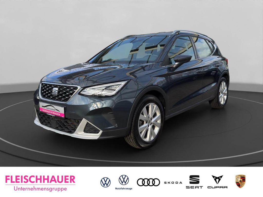 Seat Arona 1.0 TSI DSG