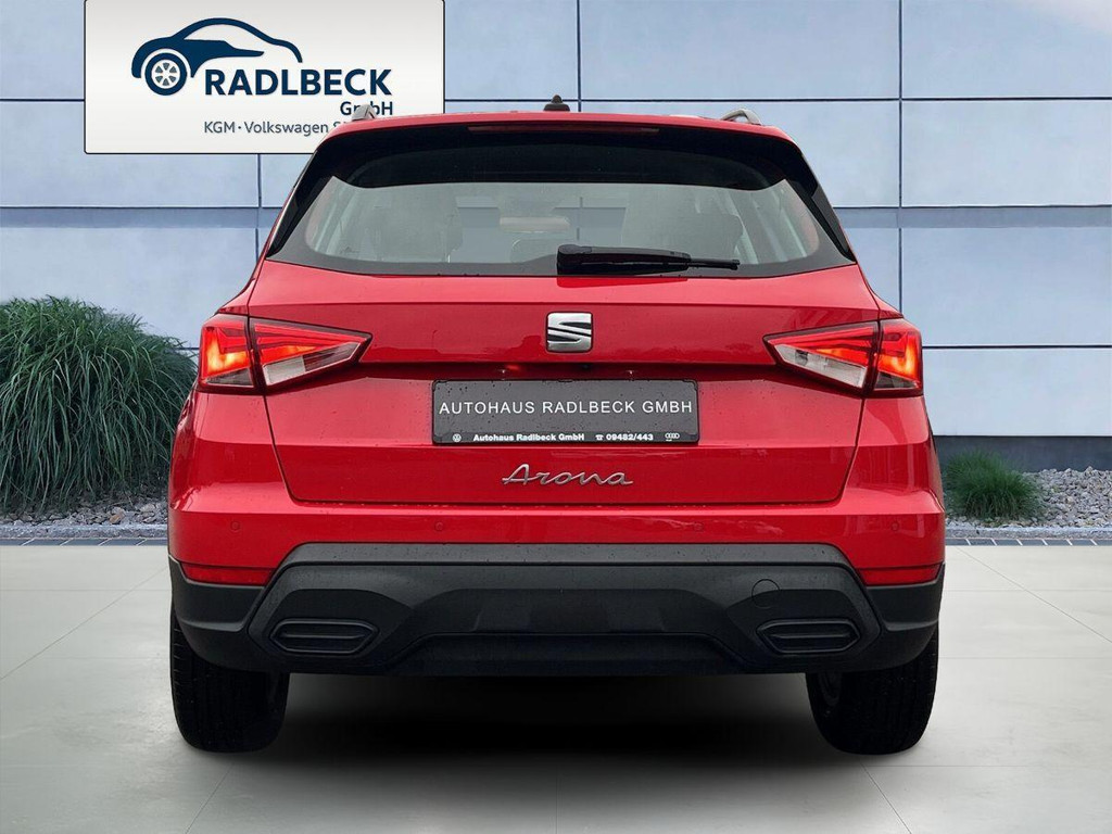 Seat Arona