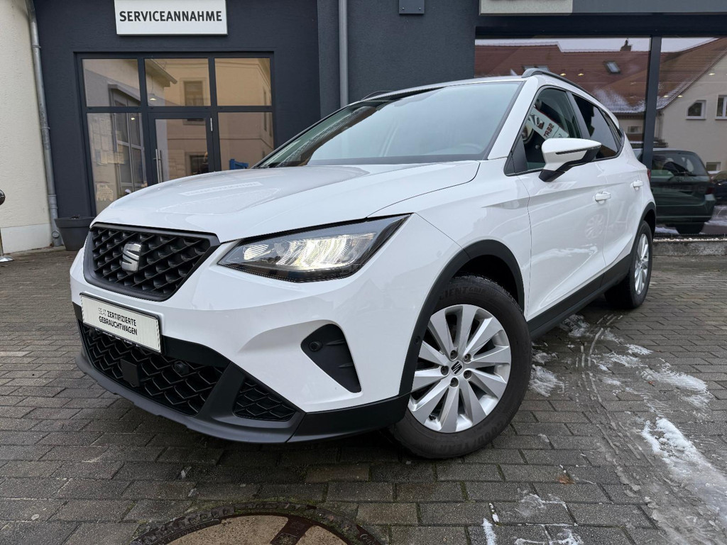 Seat Arona Style 1.0 TSI