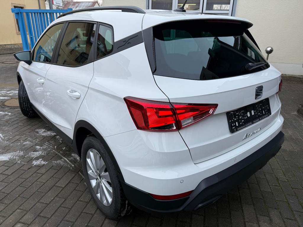 Seat Arona