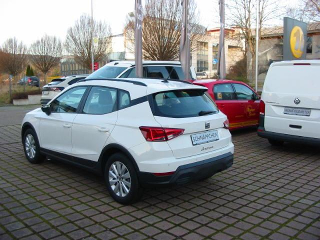 Seat Arona