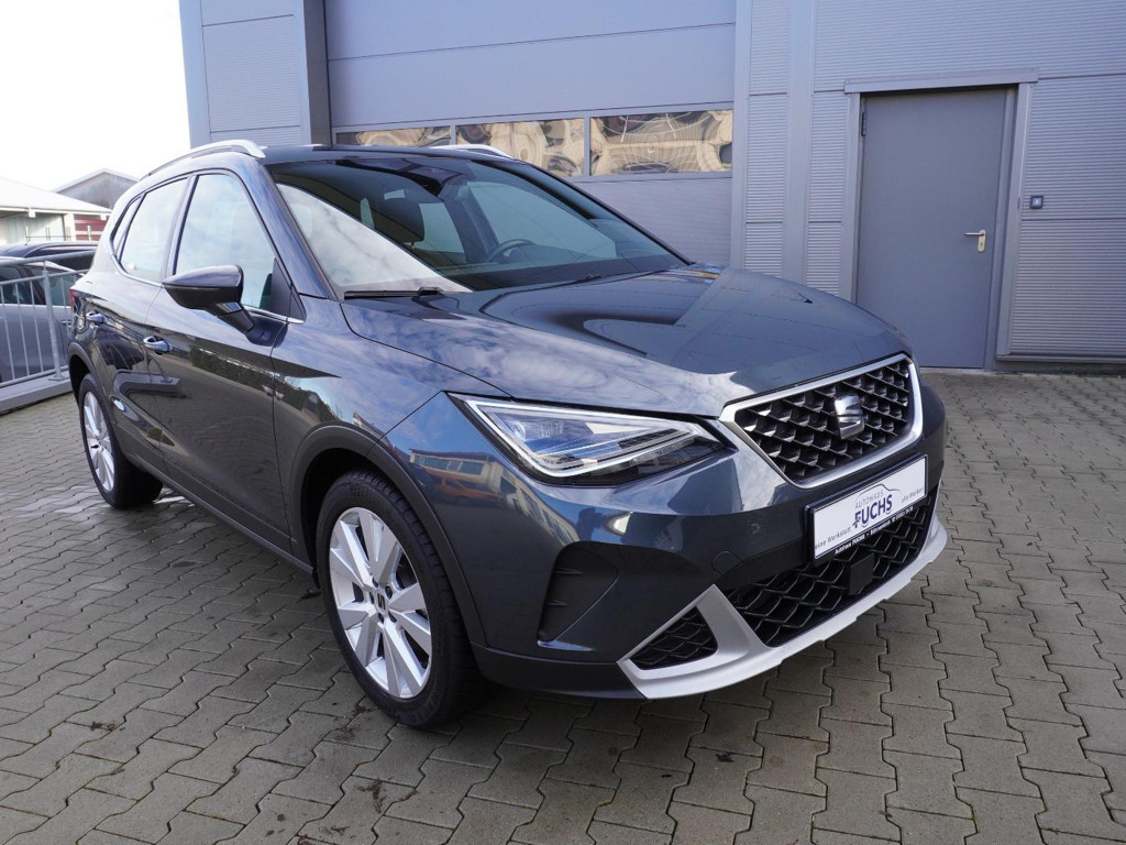 Seat Arona Xperience