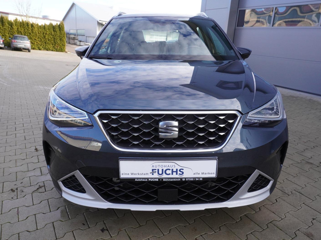 Seat Arona
