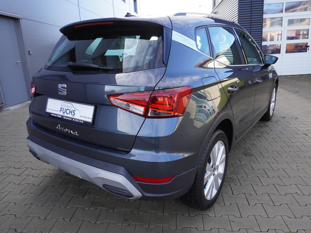 Seat Arona