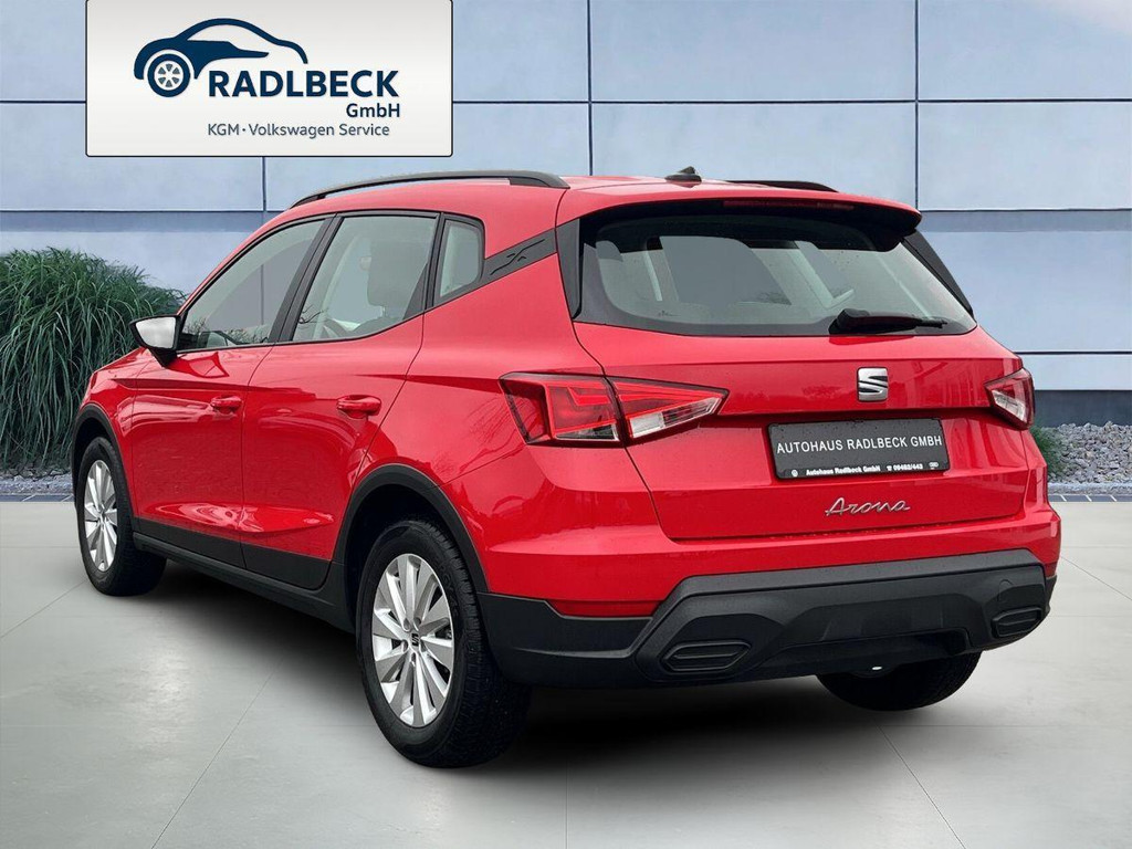 Seat Arona