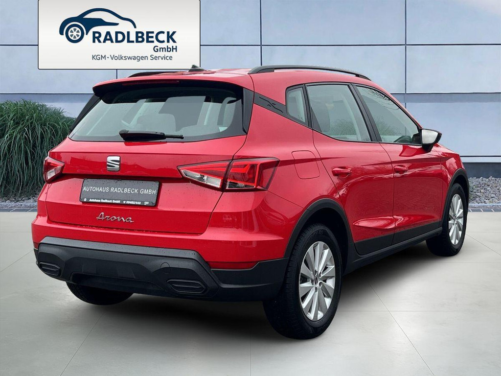 Seat Arona