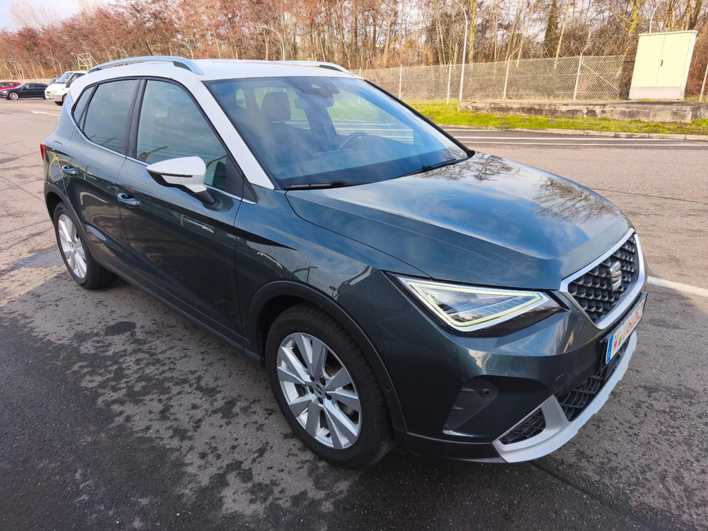 Seat Arona 1.0 TSI DSG