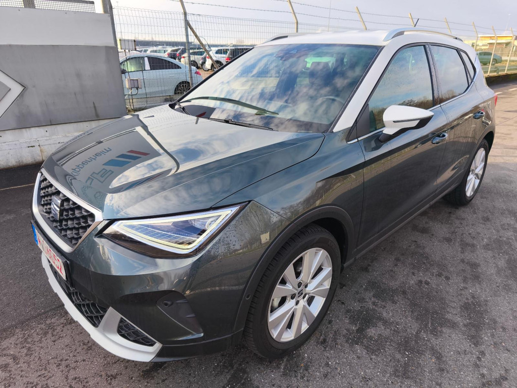 Seat Arona