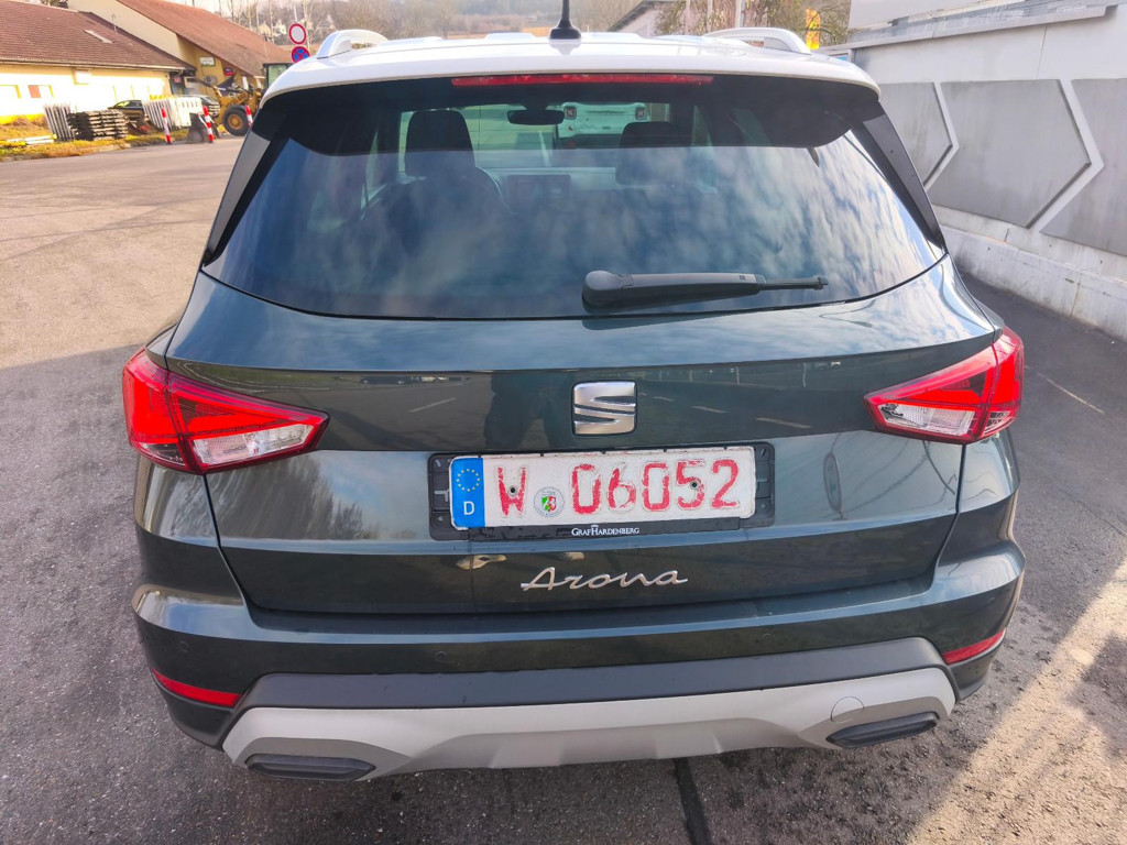 Seat Arona