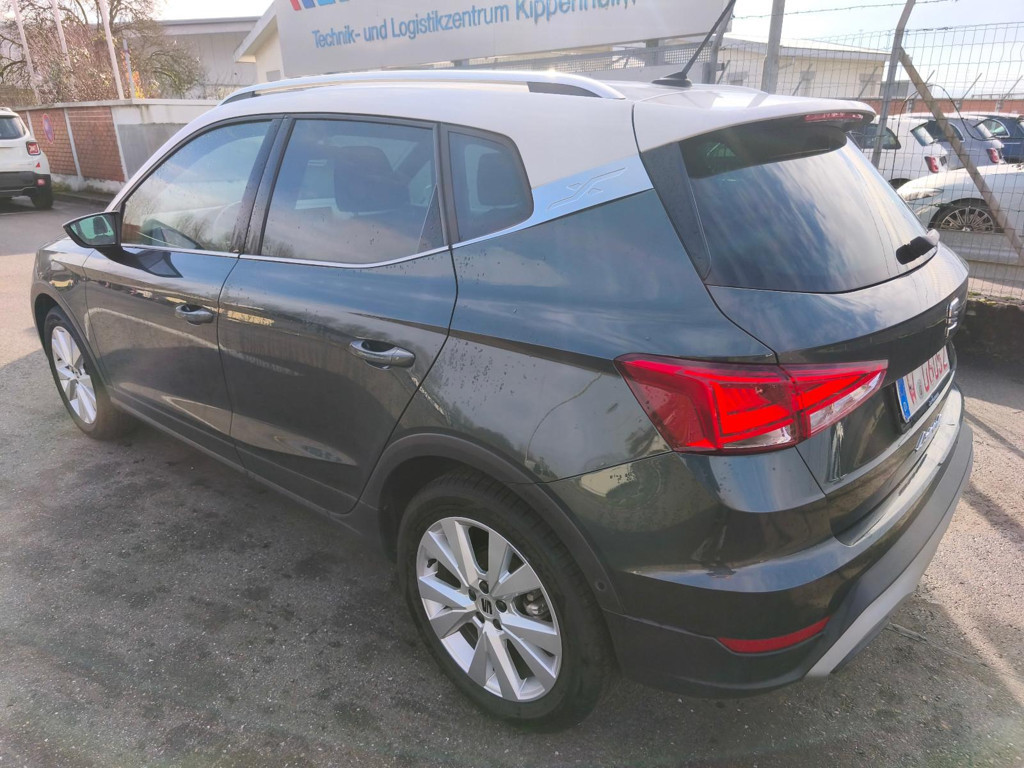Seat Arona