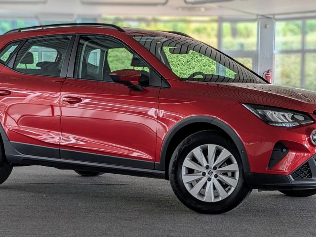 Seat Arona