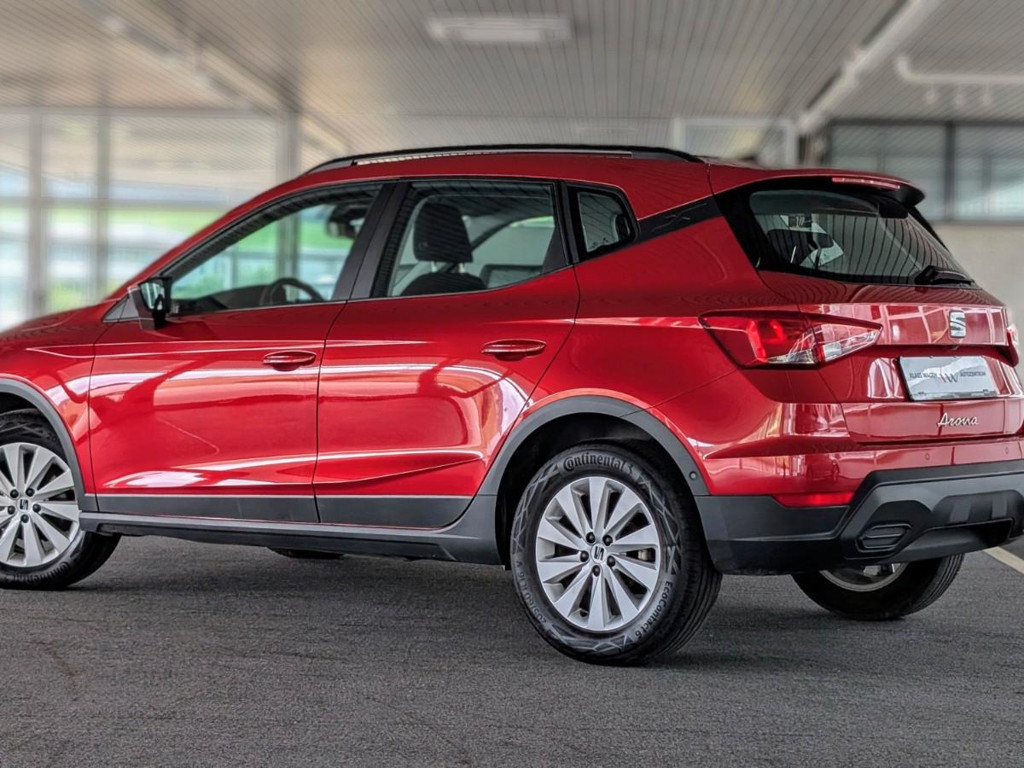 Seat Arona