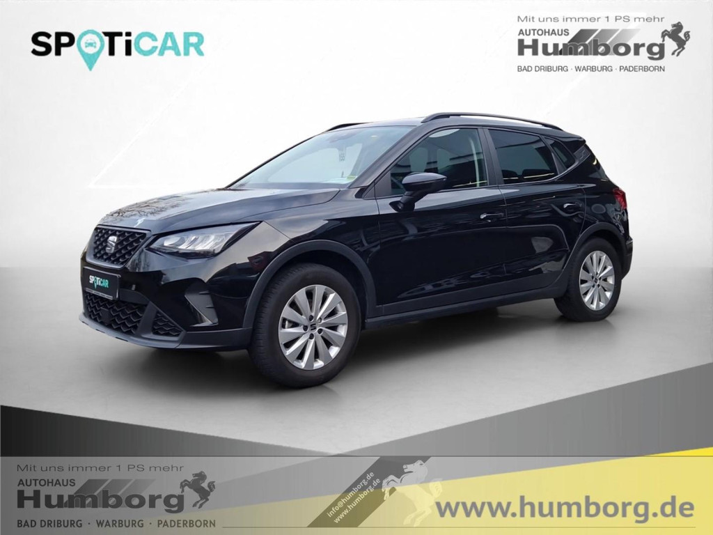 Seat Arona Style
