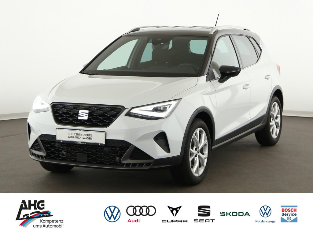 Seat Arona FR-lijn 1.0 TSI DSG