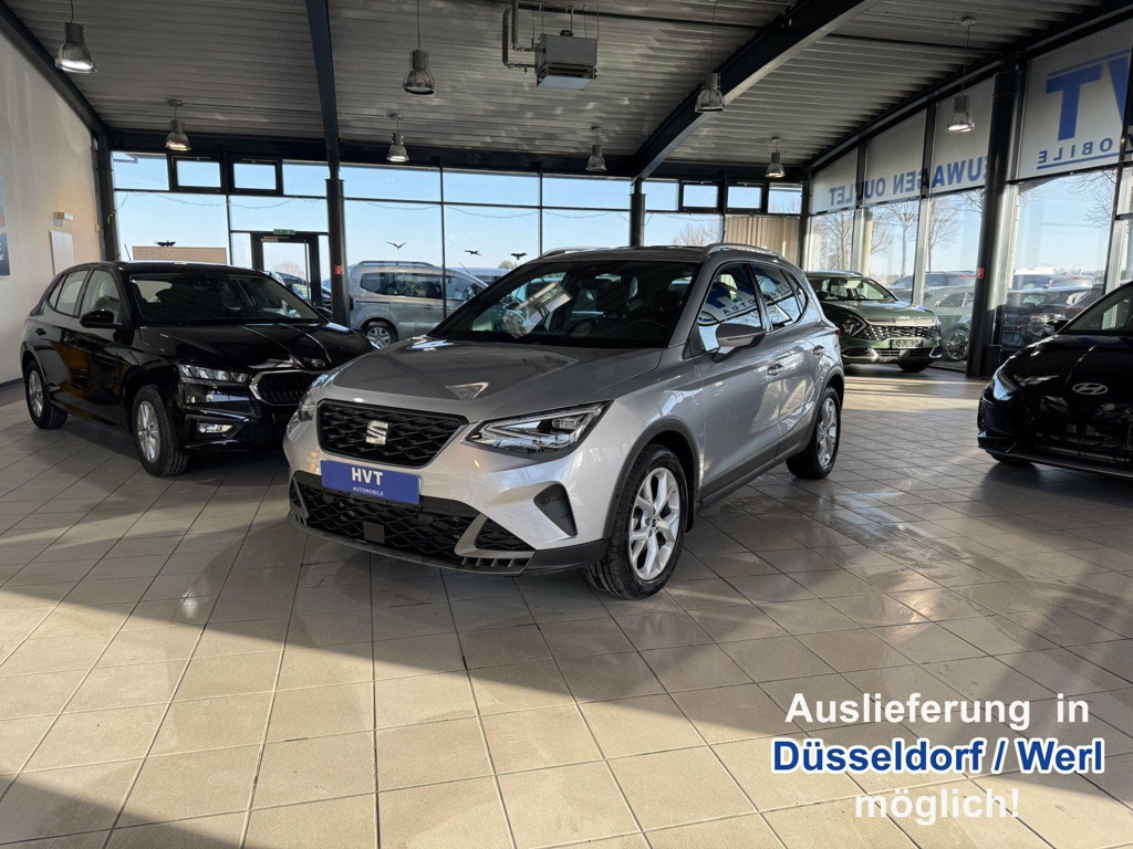 Seat Arona FR-lijn 1.0 TSI
