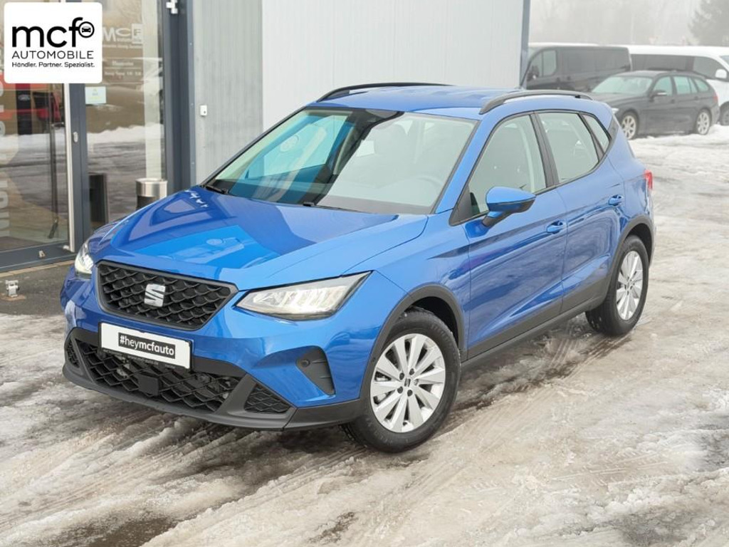 Seat Arona Style 1.0 TSI DSG