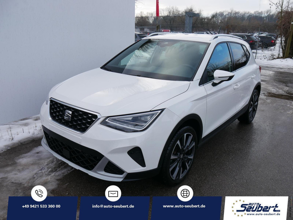Seat Arona 1.5 TSI DSG