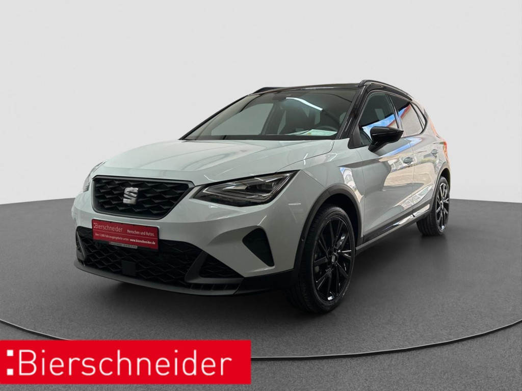 Seat Arona FR-lijn 1.0 TSI Black DSG