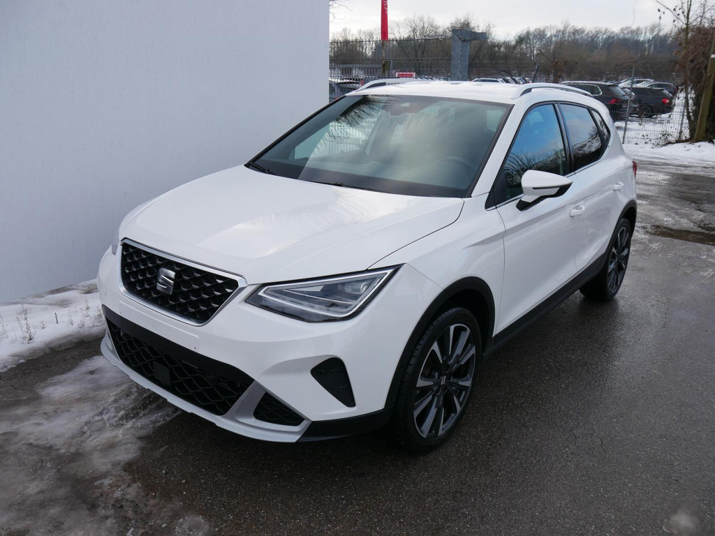 Seat Arona