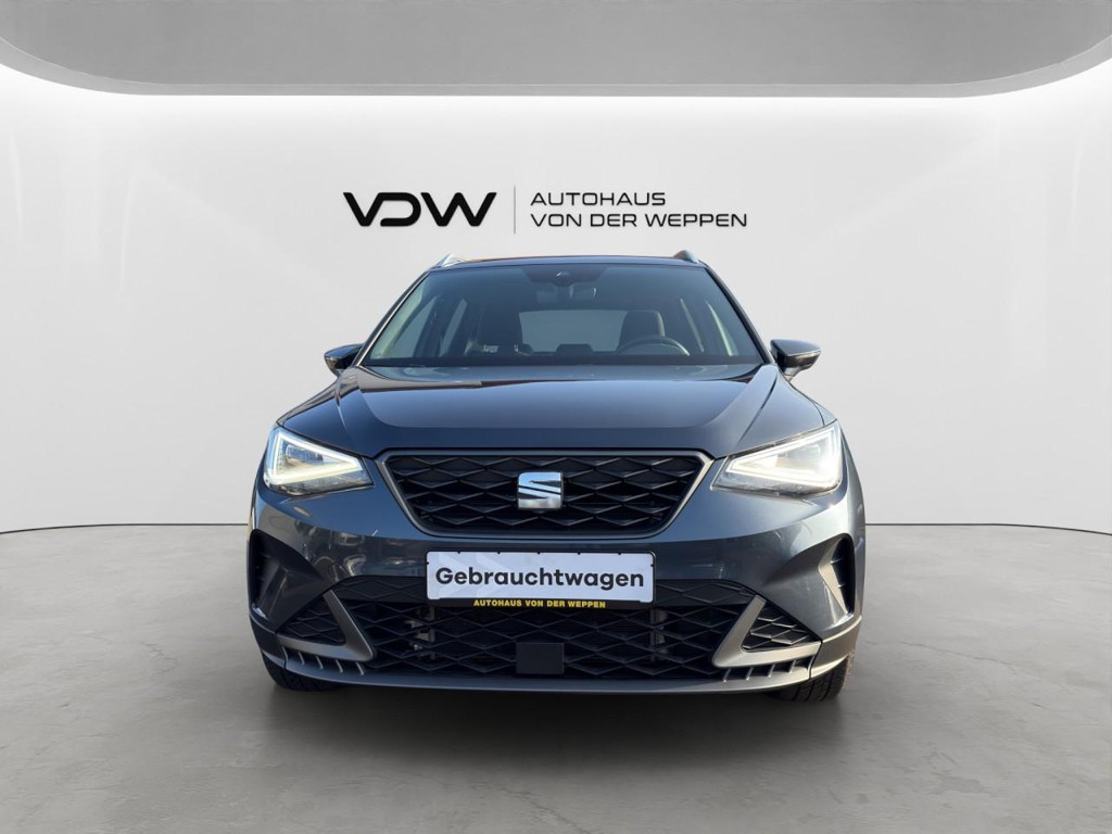 Seat Arona FR-lijn 1.0 TSI