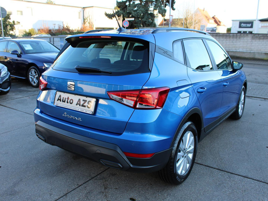 Seat Arona
