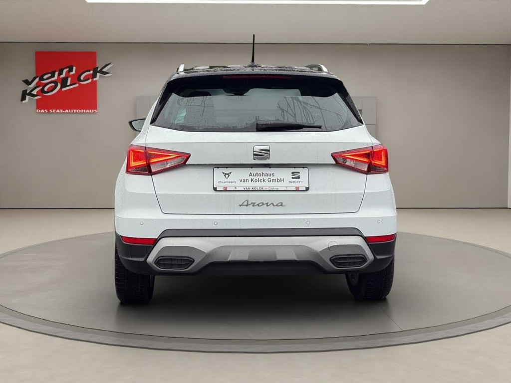 Seat Arona
