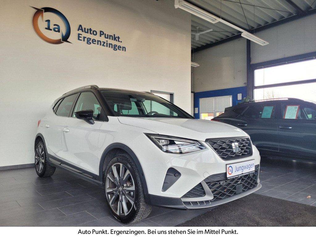 Seat Arona FR-lijn 1.0 TSI