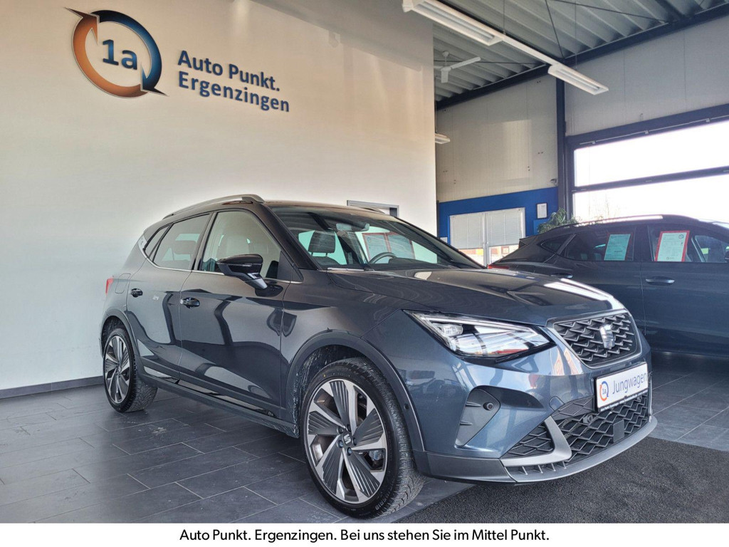 Seat Arona FR-lijn 1.0 TSI