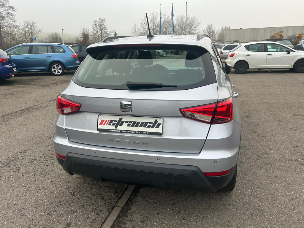 Seat Arona