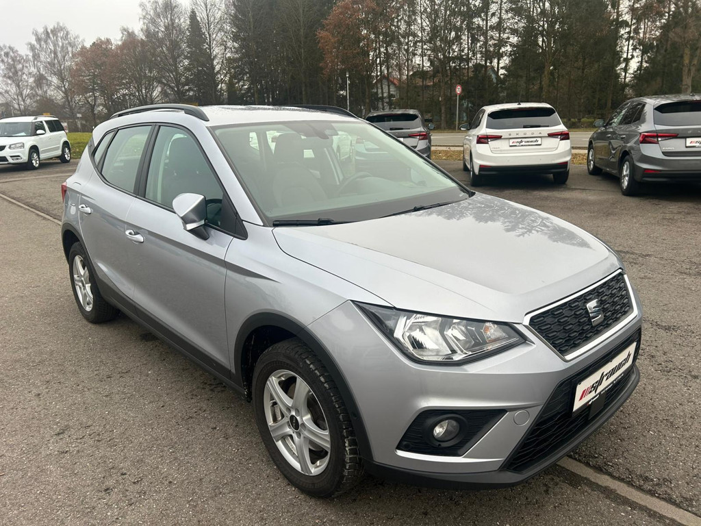 Seat Arona