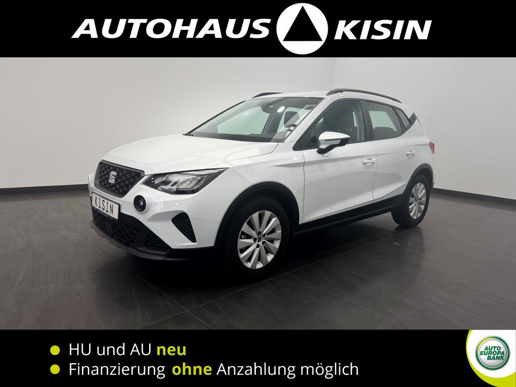 Seat Arona Style 1.0 TSI DSG