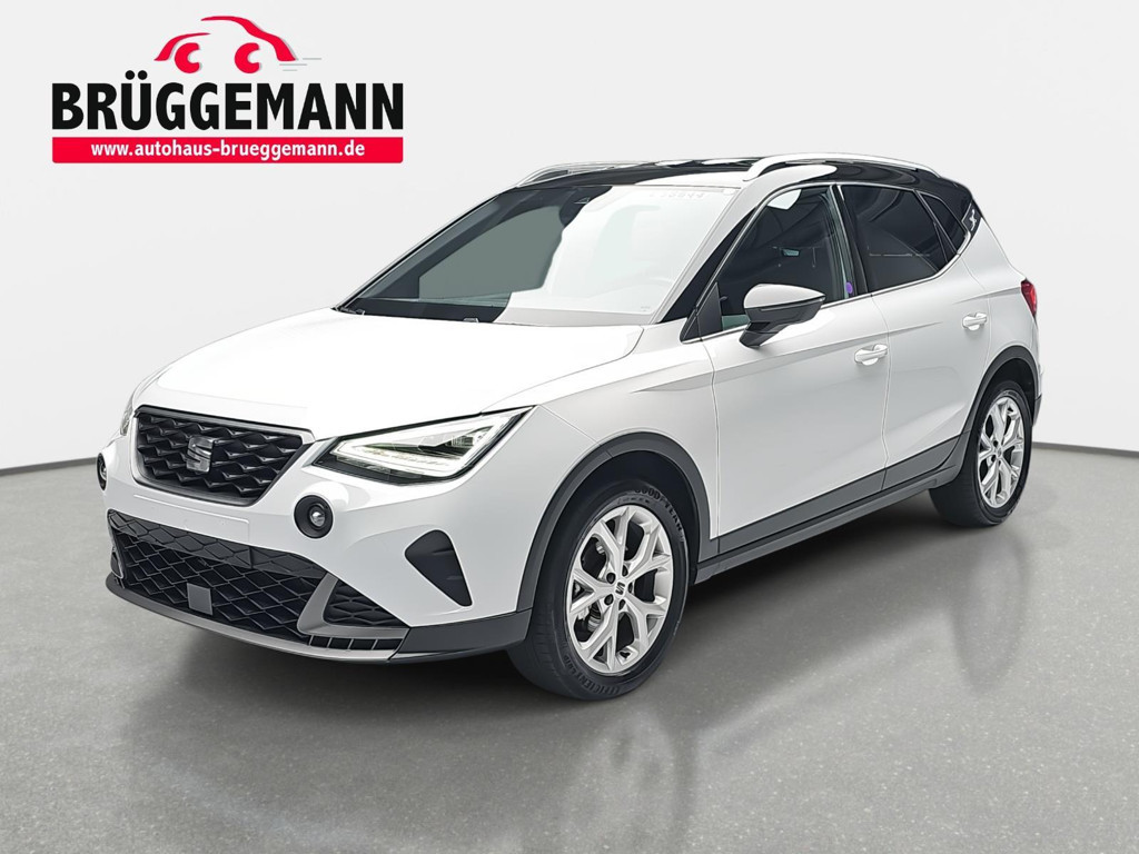 Seat Arona FR-lijn 1.0 TSI