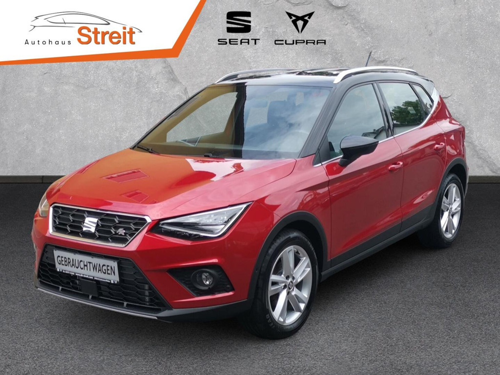 Seat Arona FR-lijn 1.0 TSI DSG