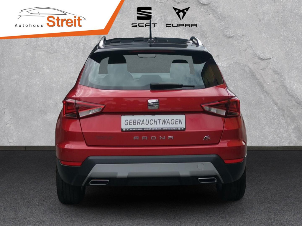 Seat Arona