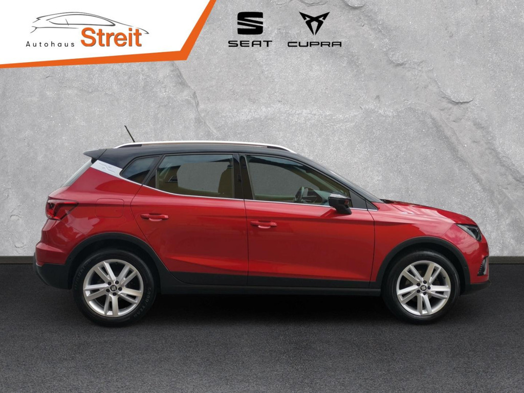 Seat Arona