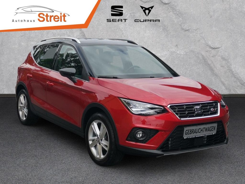 Seat Arona