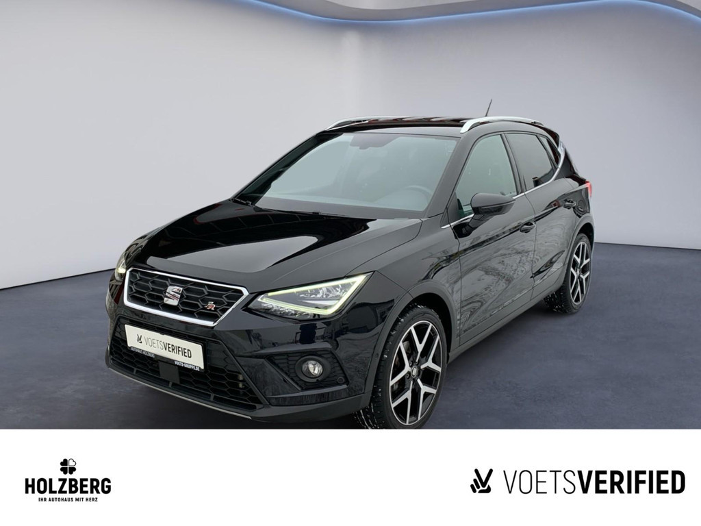 Seat Arona FR-lijn 1.5 TSI