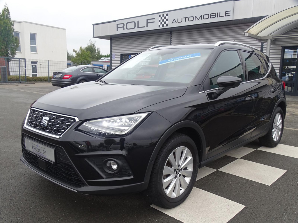 Seat Arona DSG
