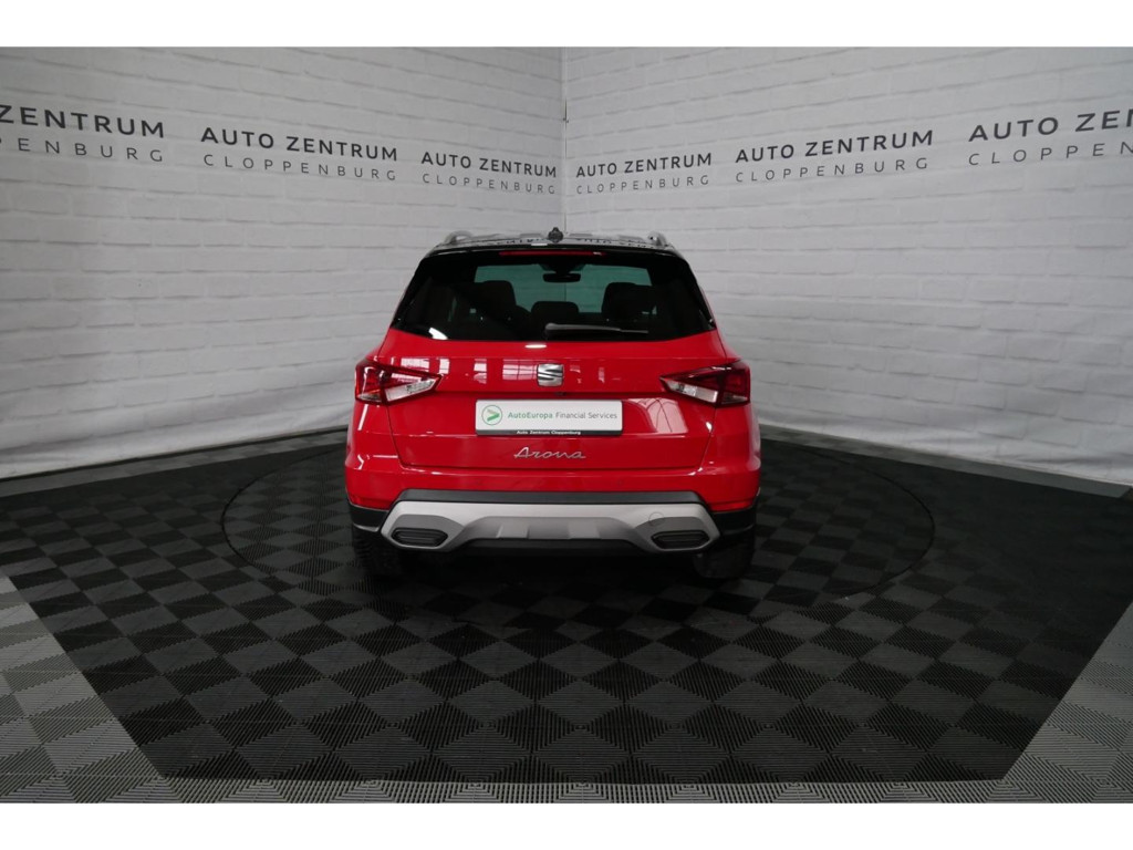 Seat Arona